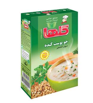 جو پوست کنده گلها