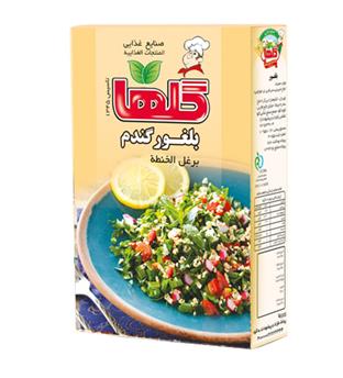 بلغور گندم گلها