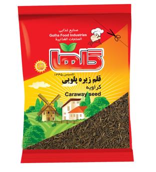 قلم زیره پلویی گلها