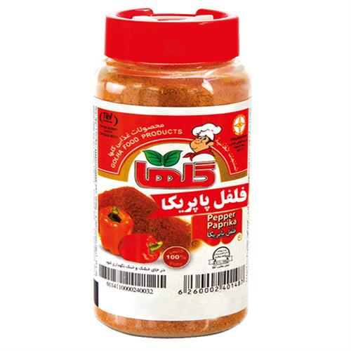 فلفل پاپریکا