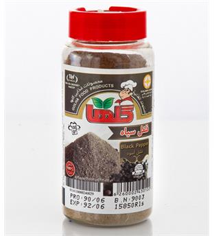 فلفل سیاه گلها