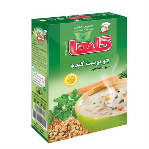 جو پوست کنده