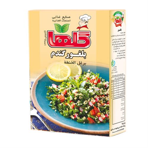 بلغور گندم